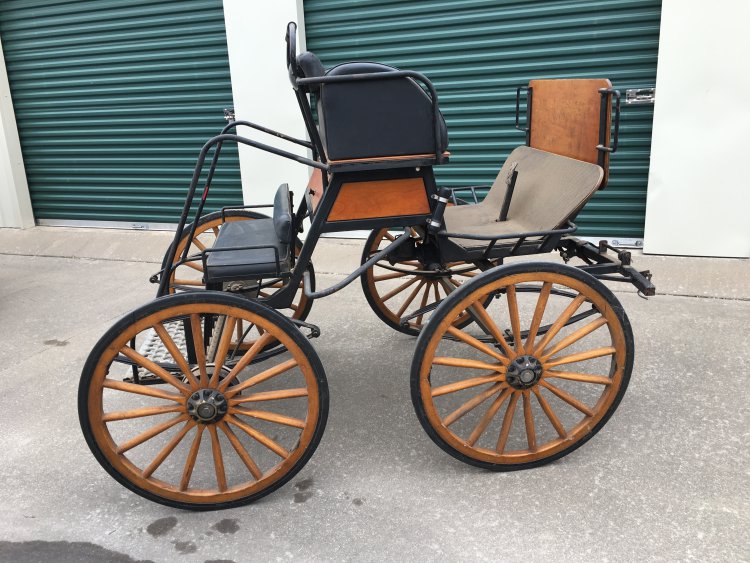 Marathon carriage for sale in Dallas, Texas