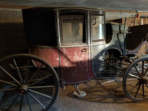 Brougham Carriage