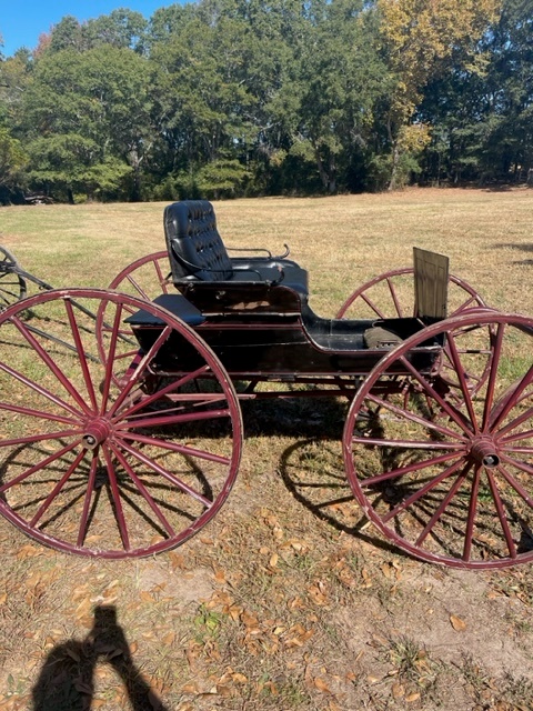 Doctor's Carriage
