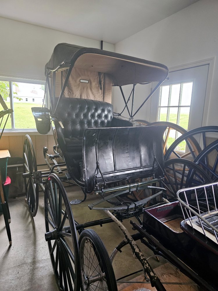 Phaeton Carriage