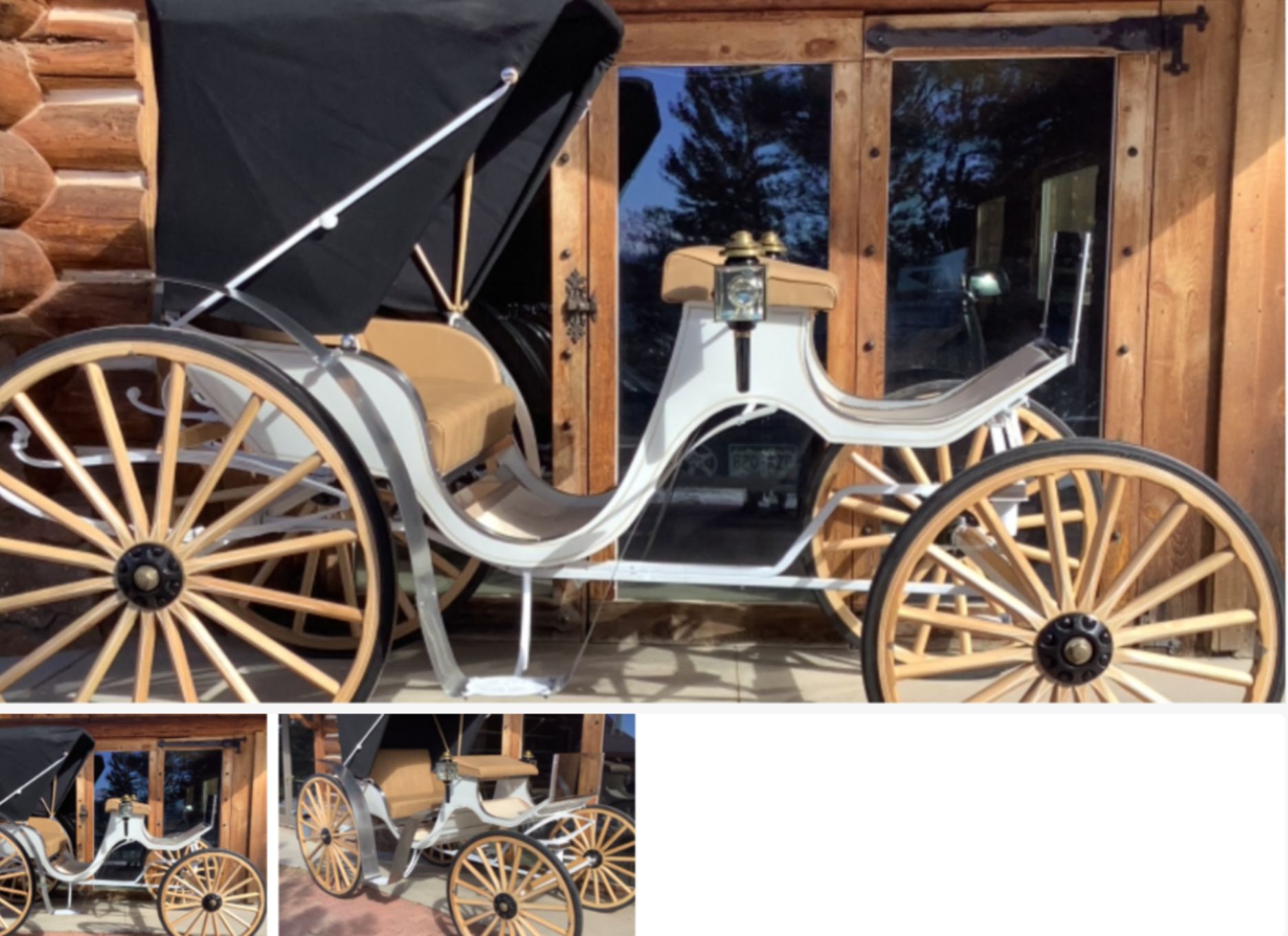 Carriage for Sale